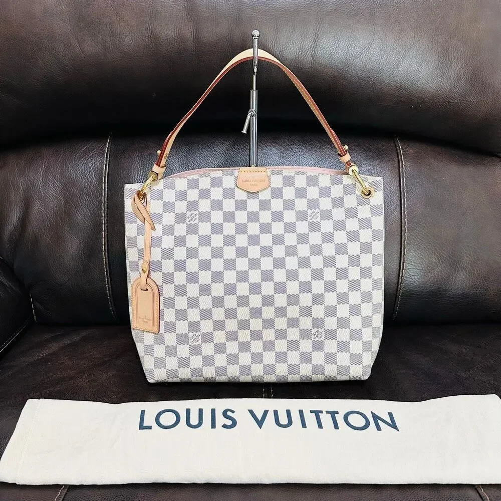 Louis Vuitton Graceful PM - Picture 1 of 16